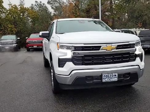 New 2026 Chevrolet Silverado 1500 LT image 4