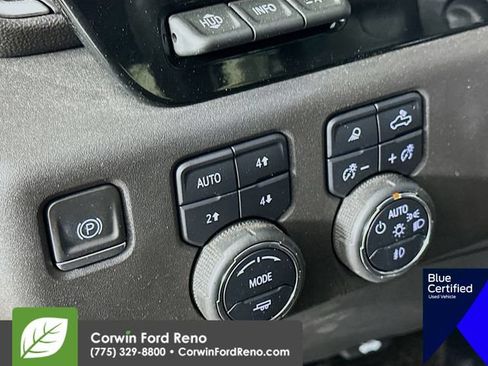 Used 2023 Chevrolet Silverado 1500 High Country w/ High Country Premium Package AWD/4WD image 14
