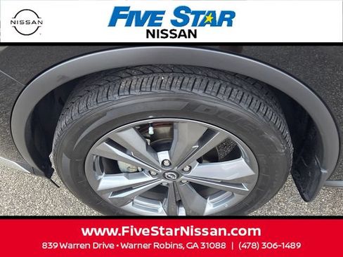 Used 2024 Nissan Murano Platinum w/ Cargo Package FWD image 19