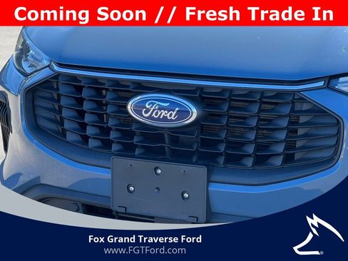 Certified 2025 Ford Escape Active AWD/4WD image 32