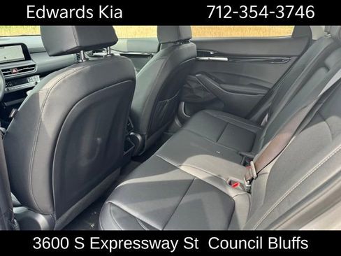 New 2026 Kia Seltos EX image 16