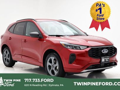 Used 2023 Ford Escape ST-Line w/ Tech Pack #1