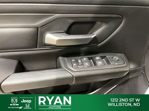 New 2026 RAM 1500 Tradesman AWD/4WD image 33