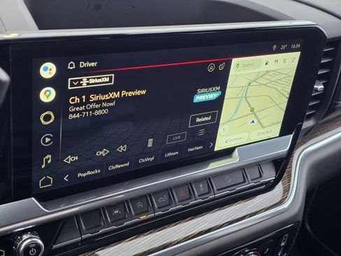 Used 2022 GMC Sierra 1500 Elevation w/ LPO, Elevation Black Package image 19