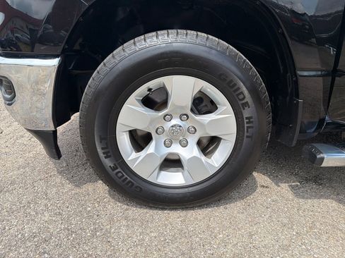 Used 2021 RAM 1500 Big Horn AWD/4WD image 28