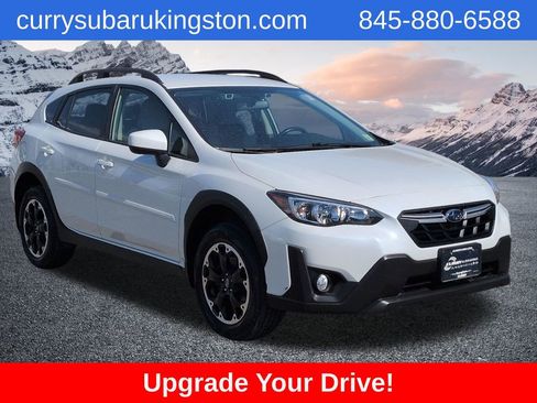 Used 2022 Subaru Crosstrek 2.0i Premium image 1