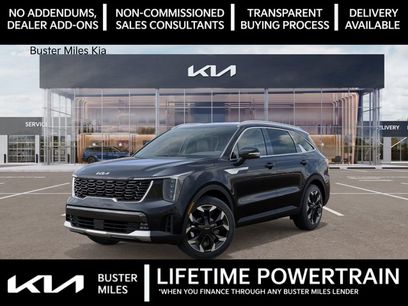 New 2026 Kia Sorento EX
