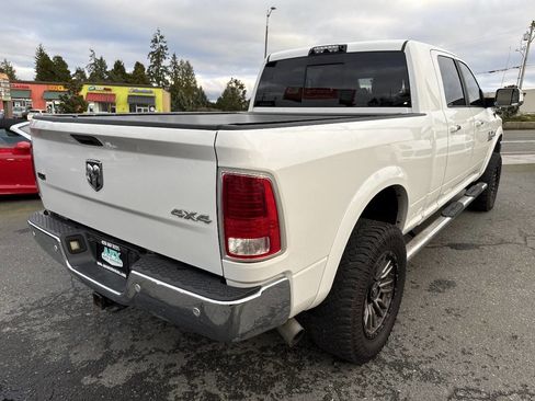 Used 2018 RAM 3500 Laramie image 7