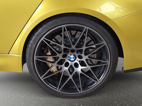 Used 2018 BMW M3 RWD image 35