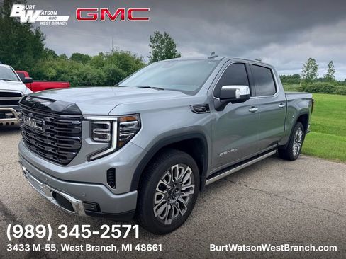 Used 2026 GMC Sierra 1500 Denali Ultimate AWD/4WD image 1