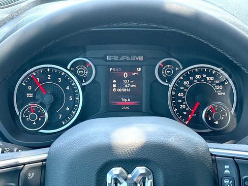 New 2026 RAM 2500 Lone Star AWD/4WD image 19