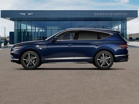 New 2026 Genesis GV80 2.5T Select AWD/4WD image 3