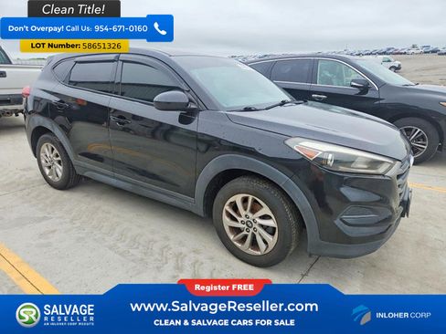 Used 2016 Hyundai Tucson SE FWD image 5