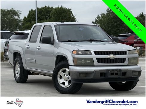 Used 2010 Chevrolet Colorado LT RWD image 2