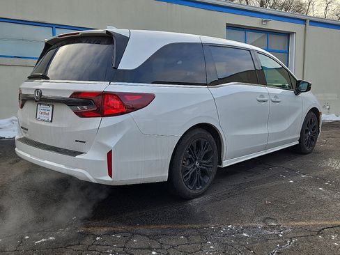 Certified 2026 Honda Odyssey Sport-L image 9