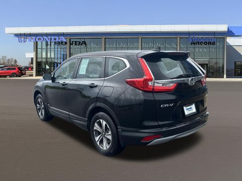 Used 2017 Honda CR-V LX image 3