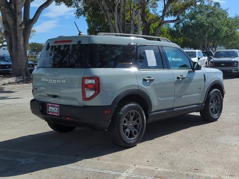 Certified 2023 Ford Bronco Sport Big Bend image 5