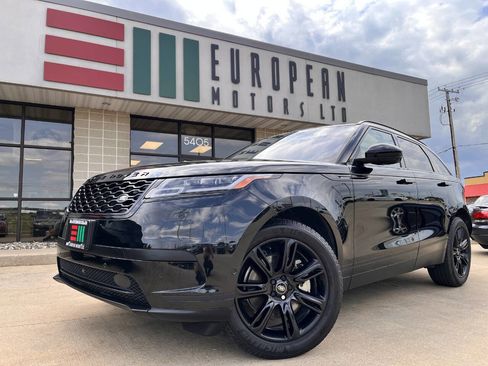 Used 2021 Land Rover Range Rover Velar S AWD/4WD image 1