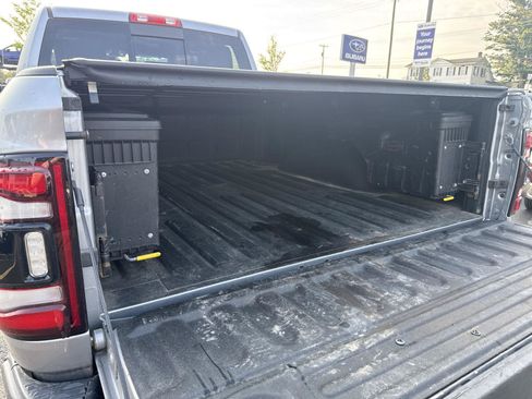 Used 2023 RAM 2500 Rebel w/ Level 2 Equipment Group AWD/4WD image 7