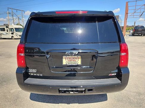 Used 2019 Chevrolet Tahoe LT AWD/4WD image 6