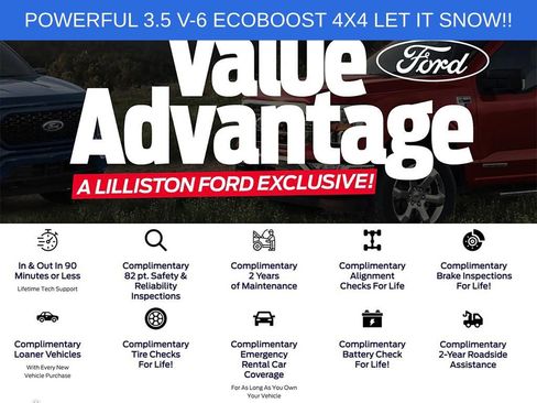 Used 2023 Ford F150 XLT w/ Equipment Group 302A High image 10