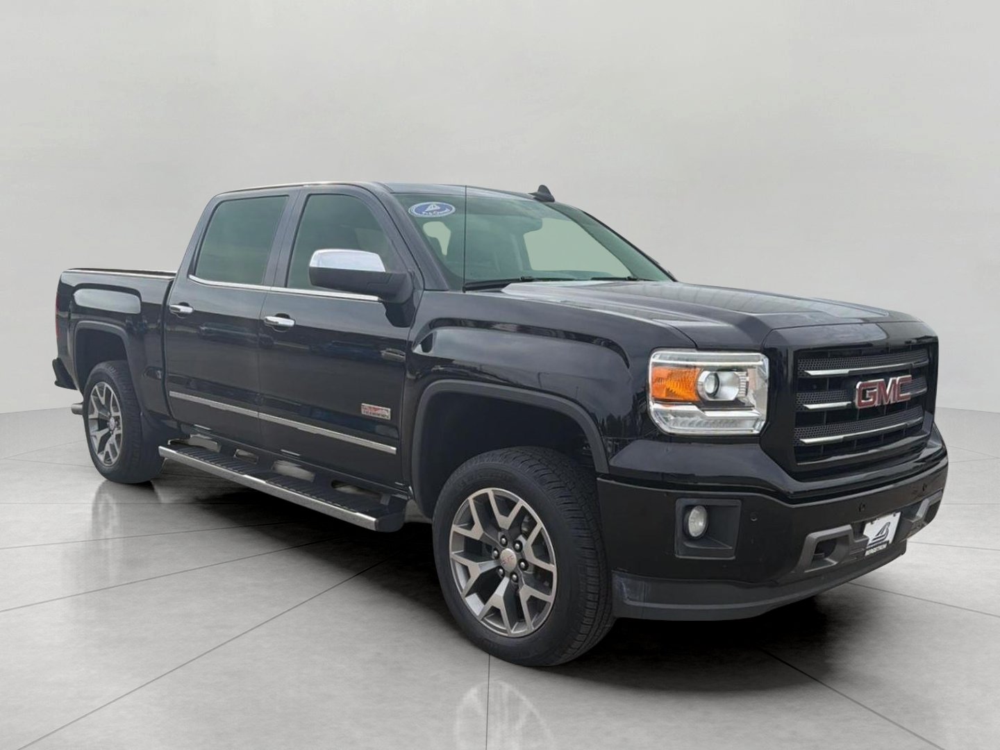 Used 2015 GMC Sierra 1500 SLT AWD/4WD image 33