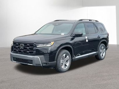 New 2026 Honda Pilot EX-L