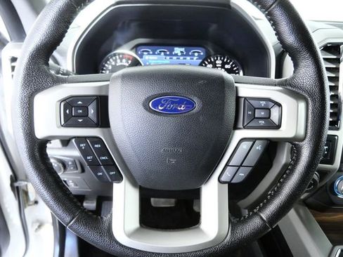 Used 2016 Ford F150 Lariat w/ Equipment Group 502A Luxury image 21