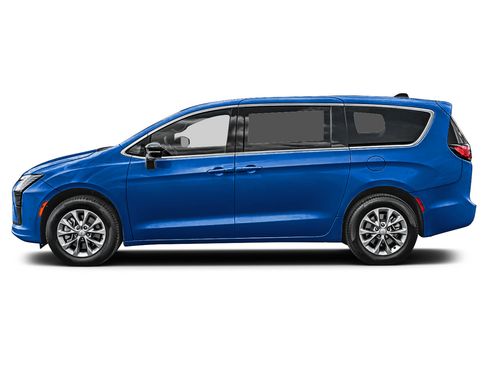 New 2027 Chrysler Pacifica Select FWD image 29