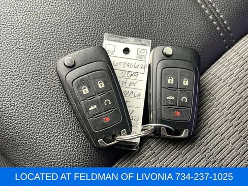 Used 2019 Chevrolet Impala LT w/ LT Convenience Package image 39