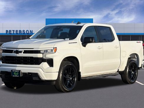 Certified 2022 Chevrolet Silverado 1500 RST image 8