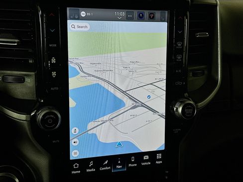 Used 2023 RAM 1500 Big Horn image 22