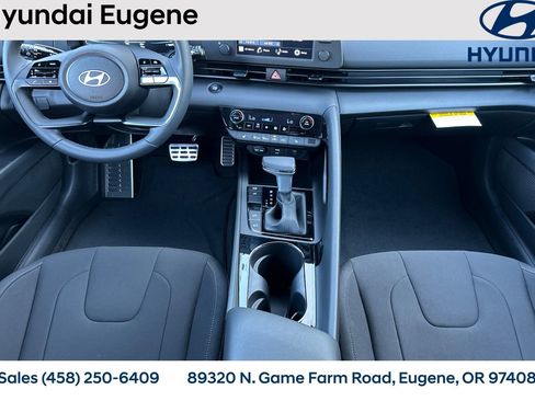 New 2026 Hyundai Elantra SEL Sport Premium FWD image 14