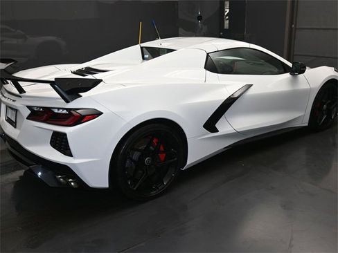 Used 2022 Chevrolet Corvette Stingray Preferred Conv w/ Z51 Performance Package image 28