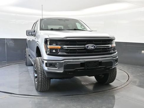 Used 2025 Ford F150 XLT w/ Equipment Group 301A Standard AWD/4WD image 7