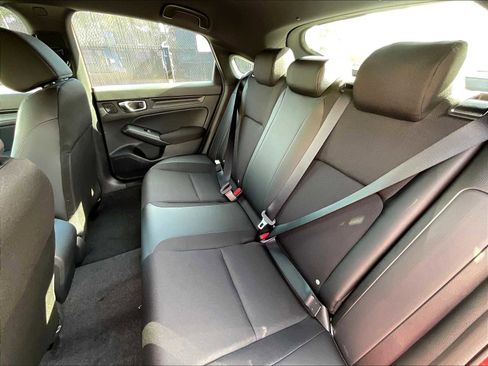 New 2026 Honda Civic Sport image 15