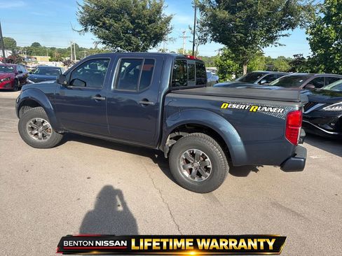 Used 2017 Nissan Frontier Desert Runner RWD image 6