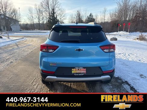 New 2026 Chevrolet TrailBlazer LT w/ Convenience Package image 8