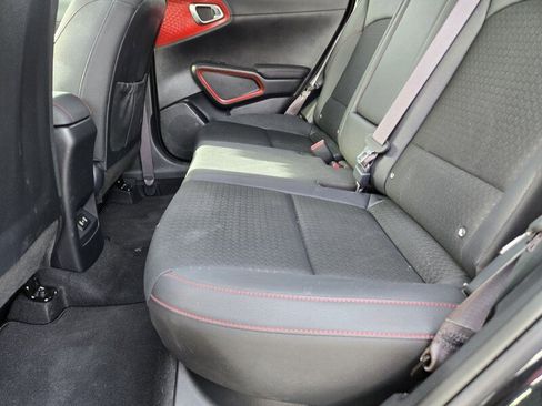 Certified 2025 Kia Soul GT-Line FWD image 12