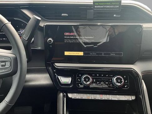 New 2026 GMC Sierra 2500 AT4 w/ Technology Package AWD/4WD image 9