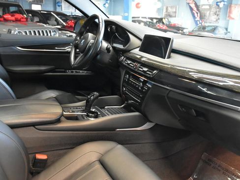 Used 2018 BMW X6 xDrive35i w/ Premium Package Enhanced image 34