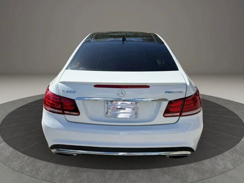 Used 2017 Mercedes-Benz E 400 Coupe image 4
