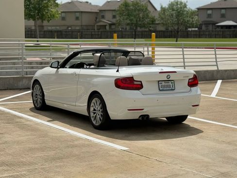 Used 2015 BMW 228i Convertible RWD image 9