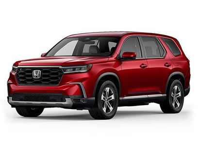 New 2025 Honda Pilot EX-L