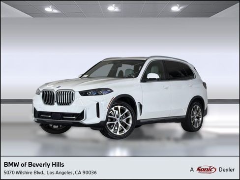 Used 2024 BMW X5 sDrive40i w/ Premium Package RWD image 1