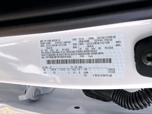 New 2026 Ford F350 XLT w/ FX4 Off-Road Package image 20