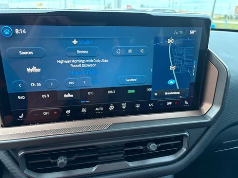 New 2025 Ford Bronco Sport Outer Banks w/ Outer Banks Tech Package+ image 21