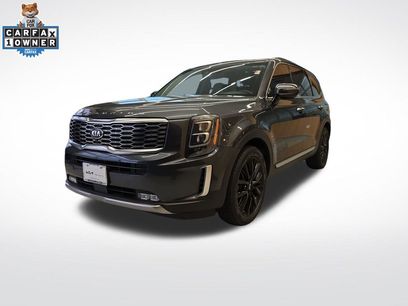 Used 2021 Kia Telluride SX