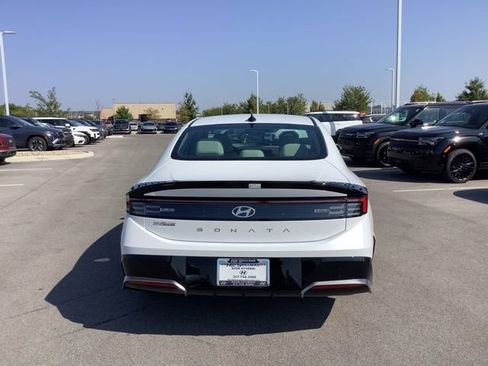 New 2026 Hyundai Sonata SEL image 6