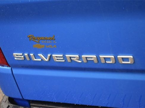 Certified 2025 Chevrolet Silverado 1500 LT w/ All Star Edition Plus image 17